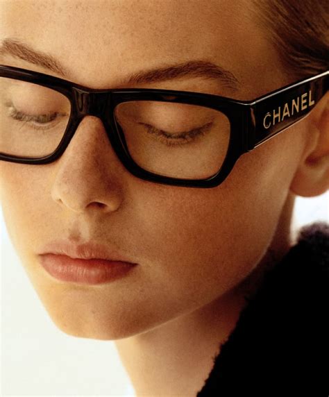 chanel optical glasses for women.